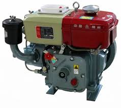 Water Cooled Diesel Engine